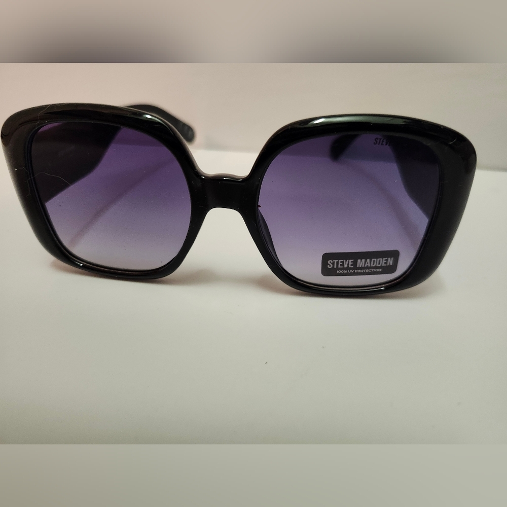 Steve madden oversized sunglasses